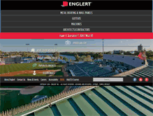 Tablet Screenshot of englertinc.com